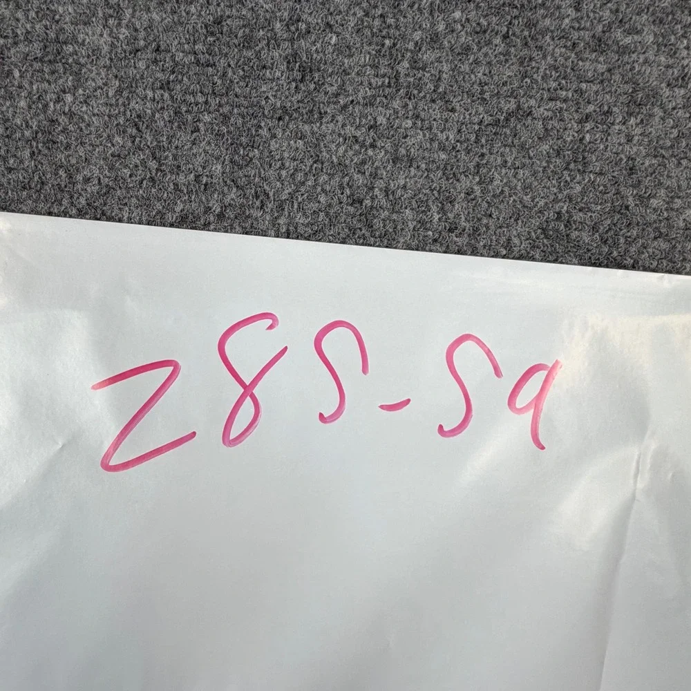 Nike‎ Ole Miss Rebels T-Shirt Womens Size Large Black Blue Silver Graphic Shirt